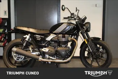 Triumph Speed Twin 900 (2025 - 26) nuova