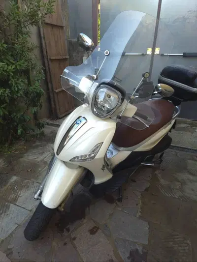 Piaggio Beverly 300 i.e. (2010 - 16) usata