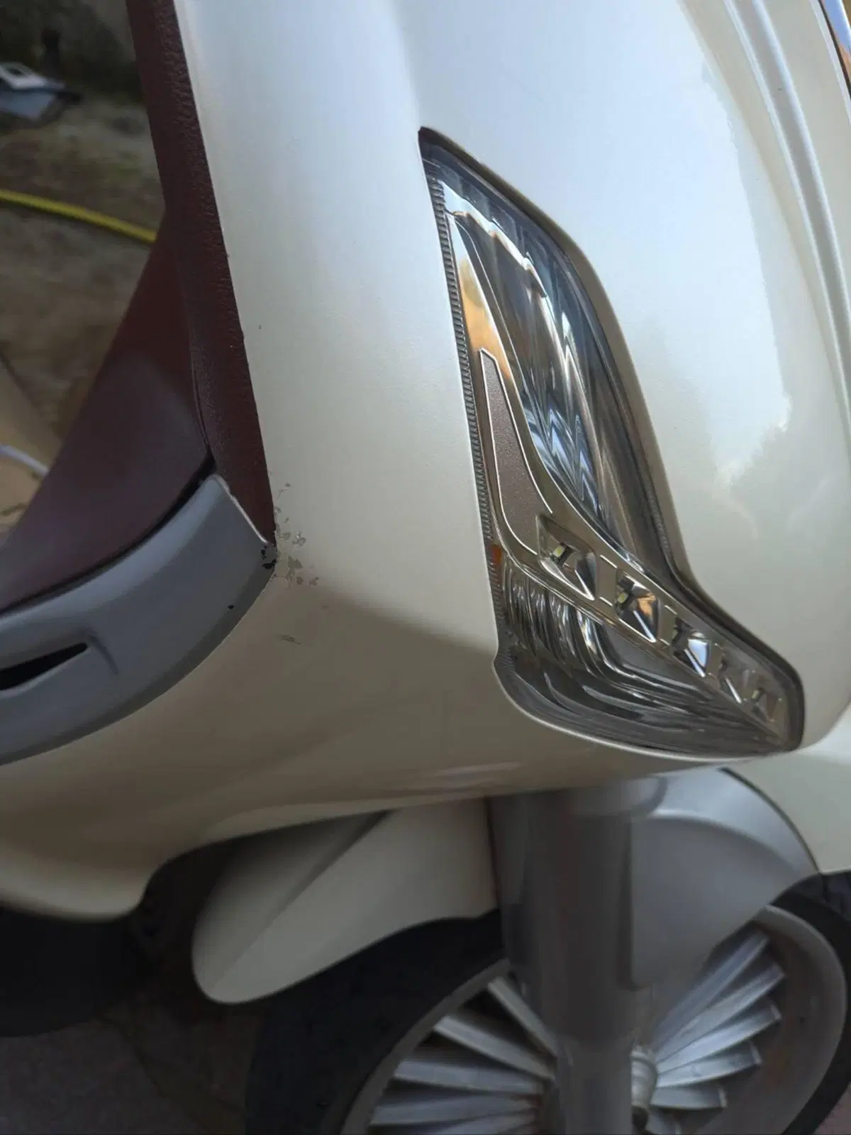 Piaggio Beverly 300 i.e. (2010 - 16) (6)