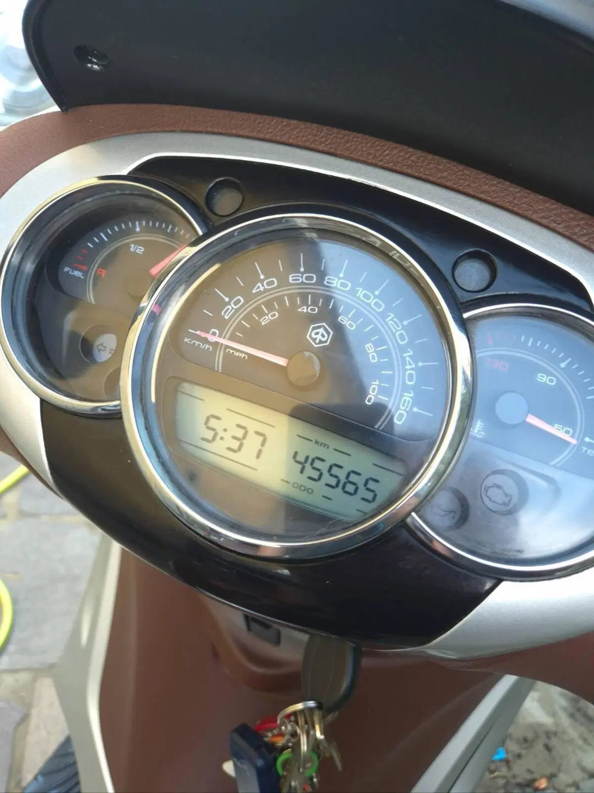 Piaggio Beverly 300 i.e. (2010 - 16) (10)