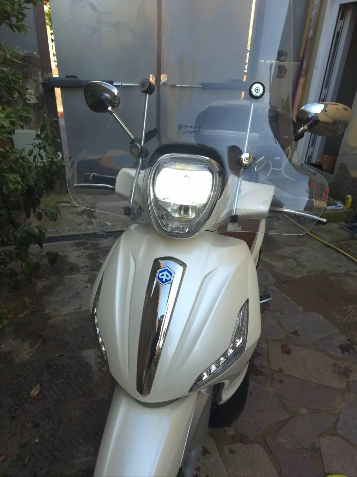 Piaggio Beverly 300 i.e. (2010 - 16) (13)