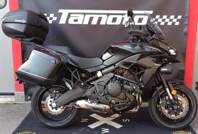 Kawasaki Versys 650 Grand Tourer (2022 - 24) usata