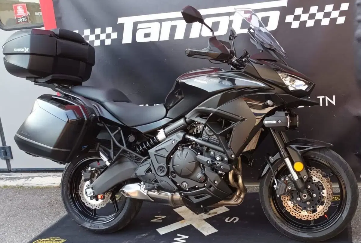 Kawasaki Versys 650 Grand Tourer (2022 - 24) (3)