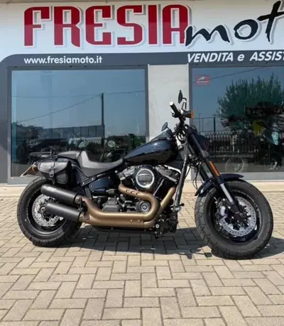 Harley-Davidson 107 Fat Bob (2017 - 20) - FXFB usata