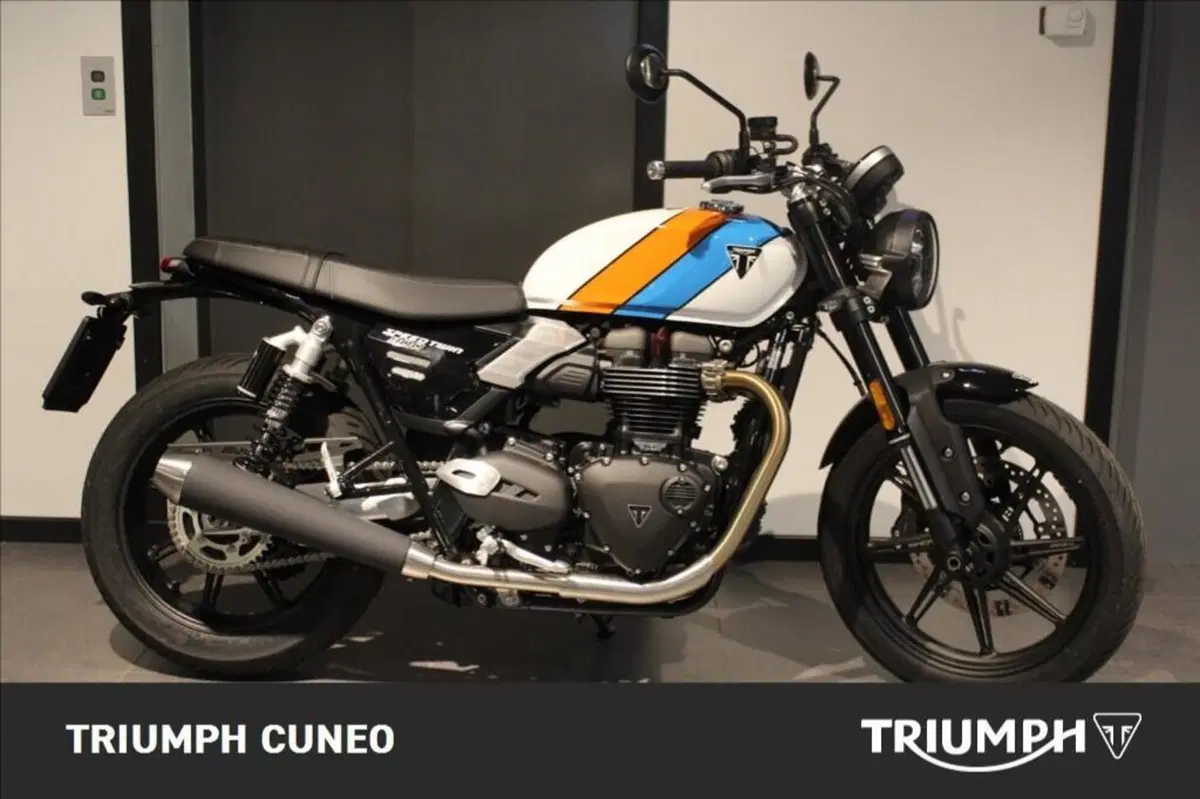 Triumph Speed Twin 900 (2025 - 26)