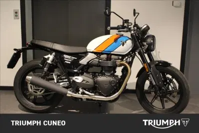 Triumph Speed Twin 900 (2025 - 26) nuova
