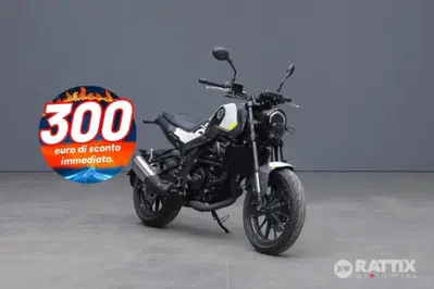 Benelli Leoncino 250 (2021 - 25) nuova