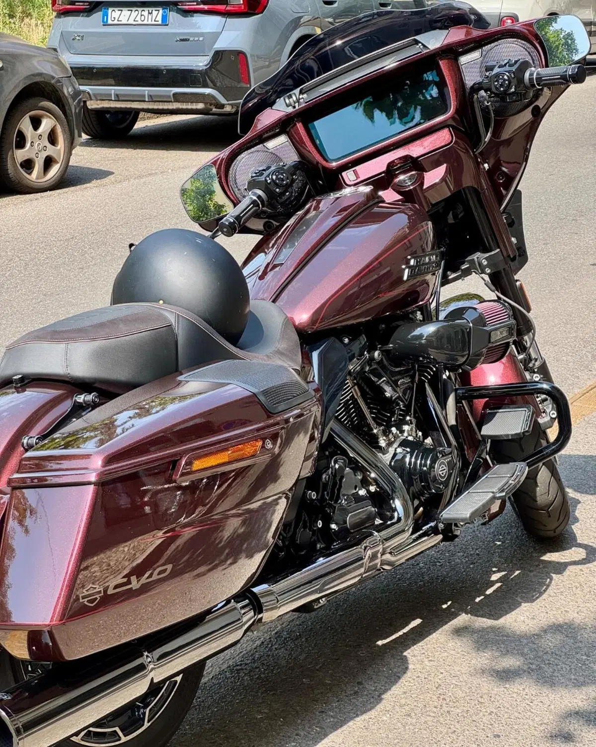 Harley-Davidson CVO Street Glide (2025) (2)
