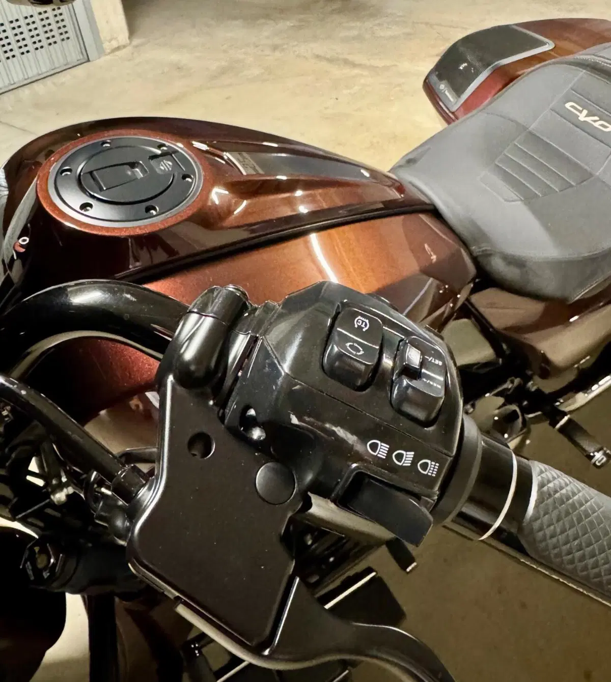 Harley-Davidson CVO Street Glide (2025) (3)