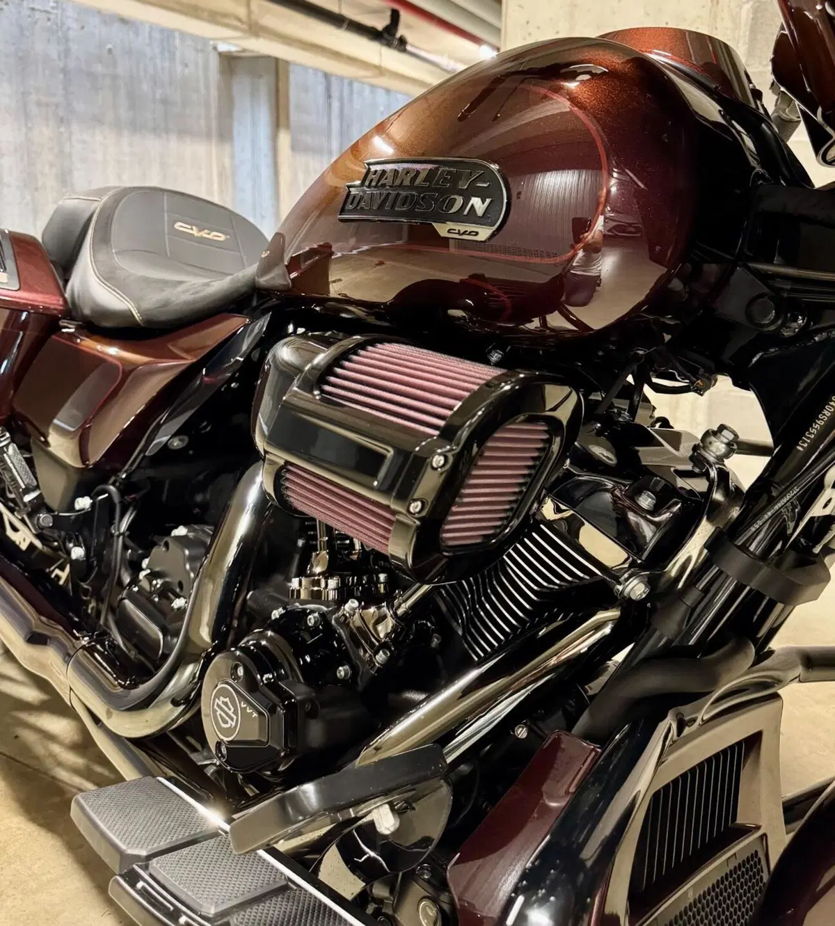 Harley-Davidson CVO Street Glide (2025) (4)