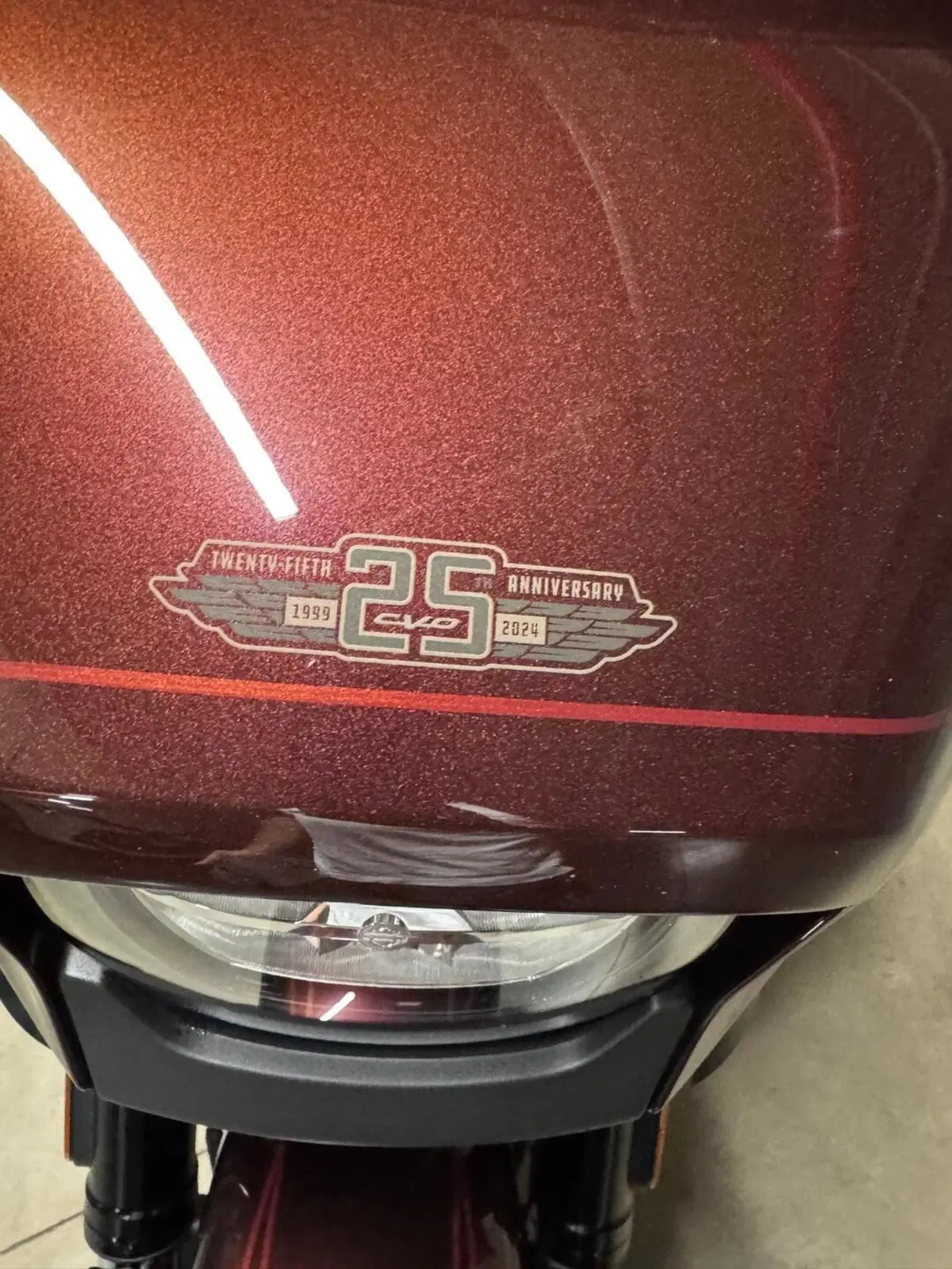 Harley-Davidson CVO Street Glide (2025) (5)
