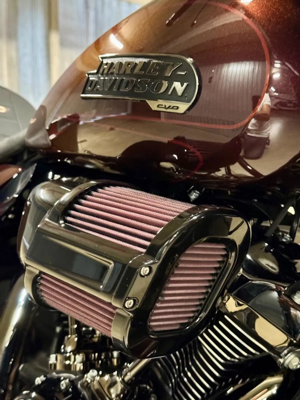 Harley-Davidson CVO Street Glide (2025) (6)