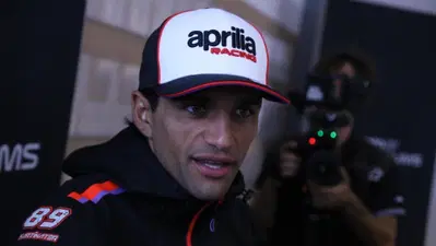 MotoGP 2026. GP di Germania. Jorge Martin: "Devo migliorare il venerd&igrave; per lottare nella seconda met&agrave; di stagione"