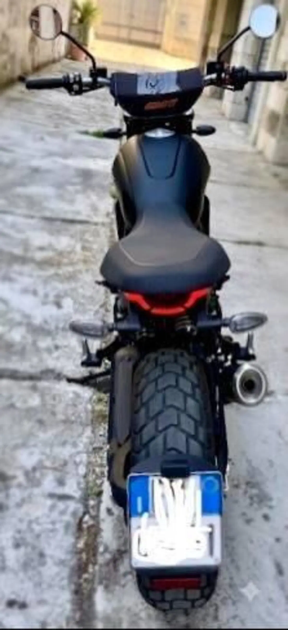 Ducati Scrambler 800 Icon Dark (2025 - 26) (6)