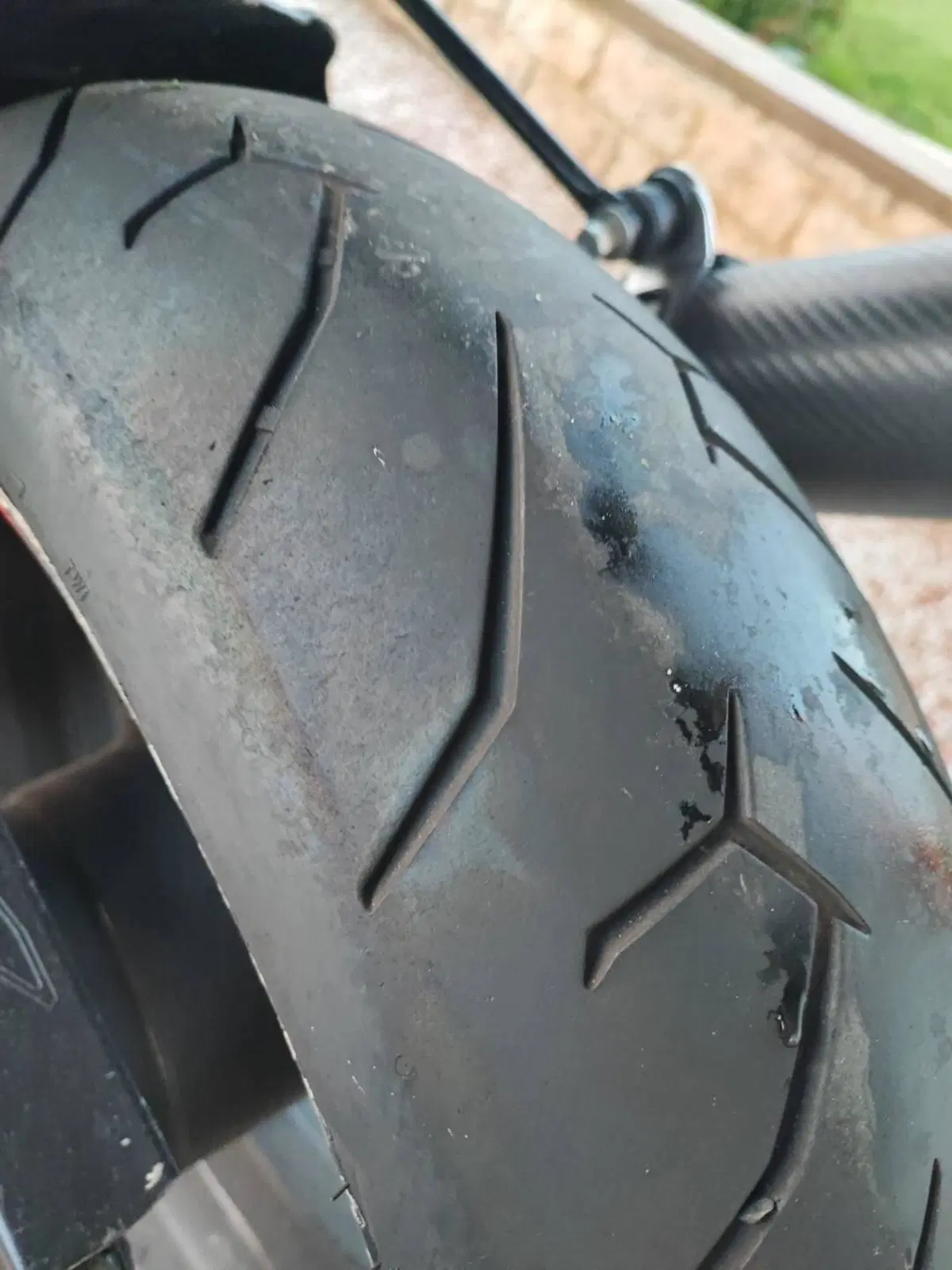 Yamaha YZF R1 (2000 - 01) (6)