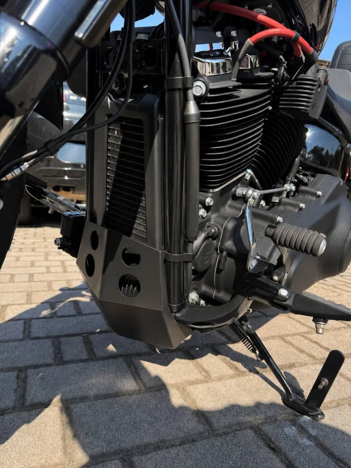 Harley-Davidson 114 Fat Bob (2018 - 20) - FXFBS (4)