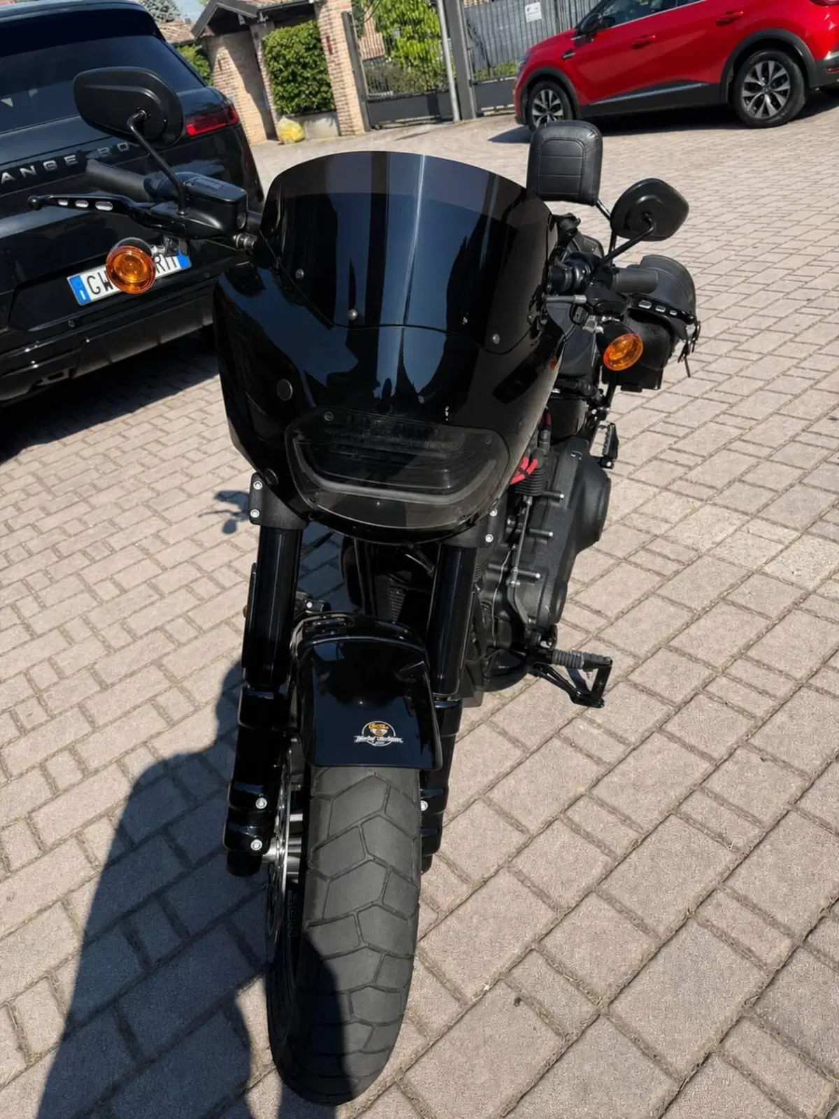 Harley-Davidson 114 Fat Bob (2018 - 20) - FXFBS (3)