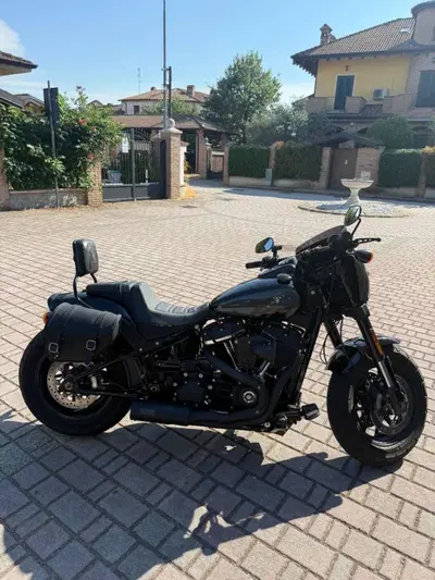 Harley-Davidson 114 Fat Bob (2018 - 20) - FXFBS usata
