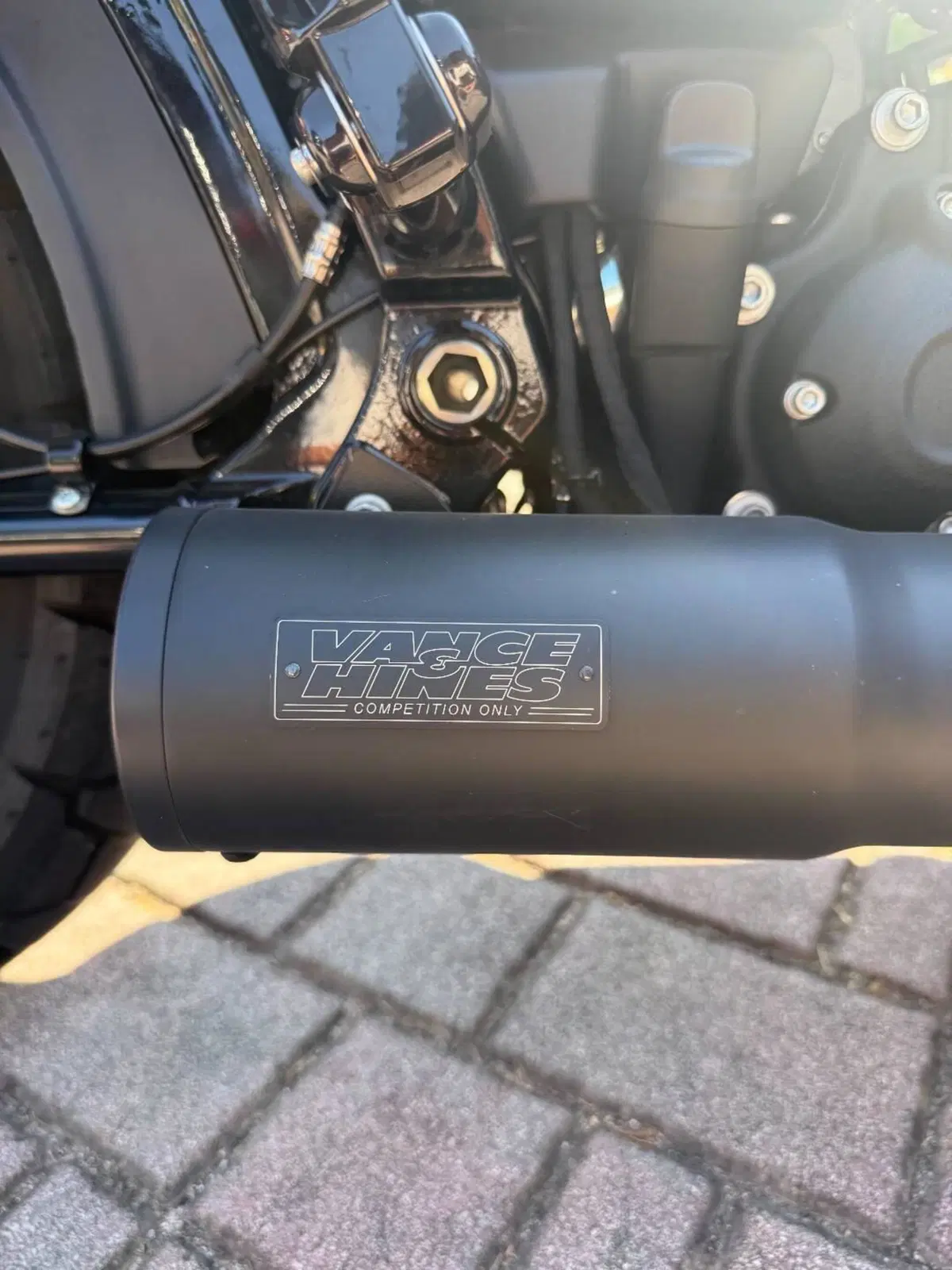Harley-Davidson 114 Fat Bob (2018 - 20) - FXFBS (6)