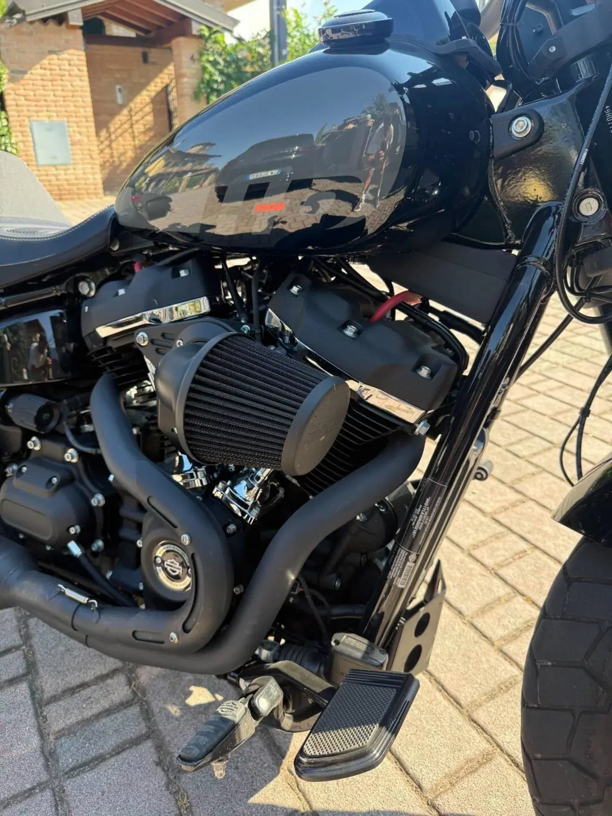 Harley-Davidson 114 Fat Bob (2018 - 20) - FXFBS (7)
