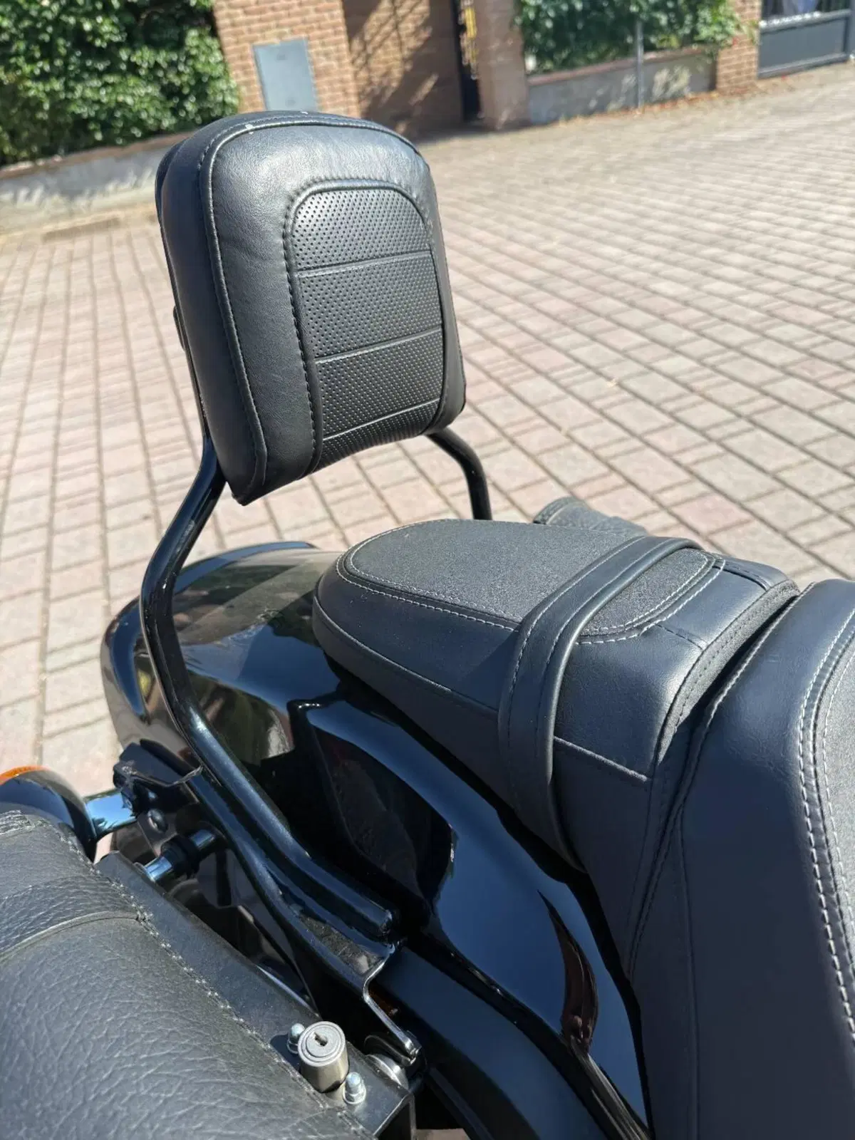 Harley-Davidson 114 Fat Bob (2018 - 20) - FXFBS (9)