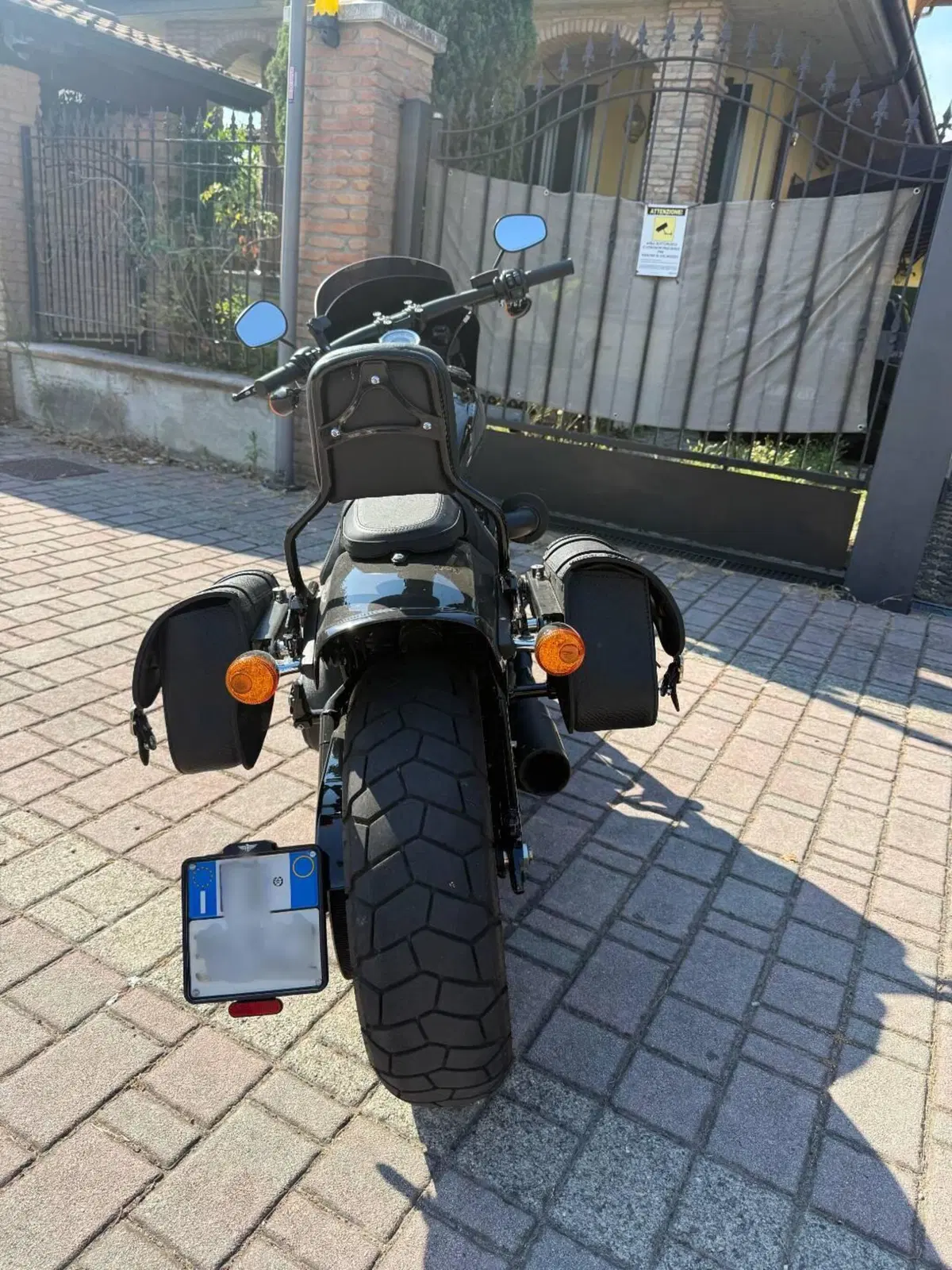 Harley-Davidson 114 Fat Bob (2018 - 20) - FXFBS (5)