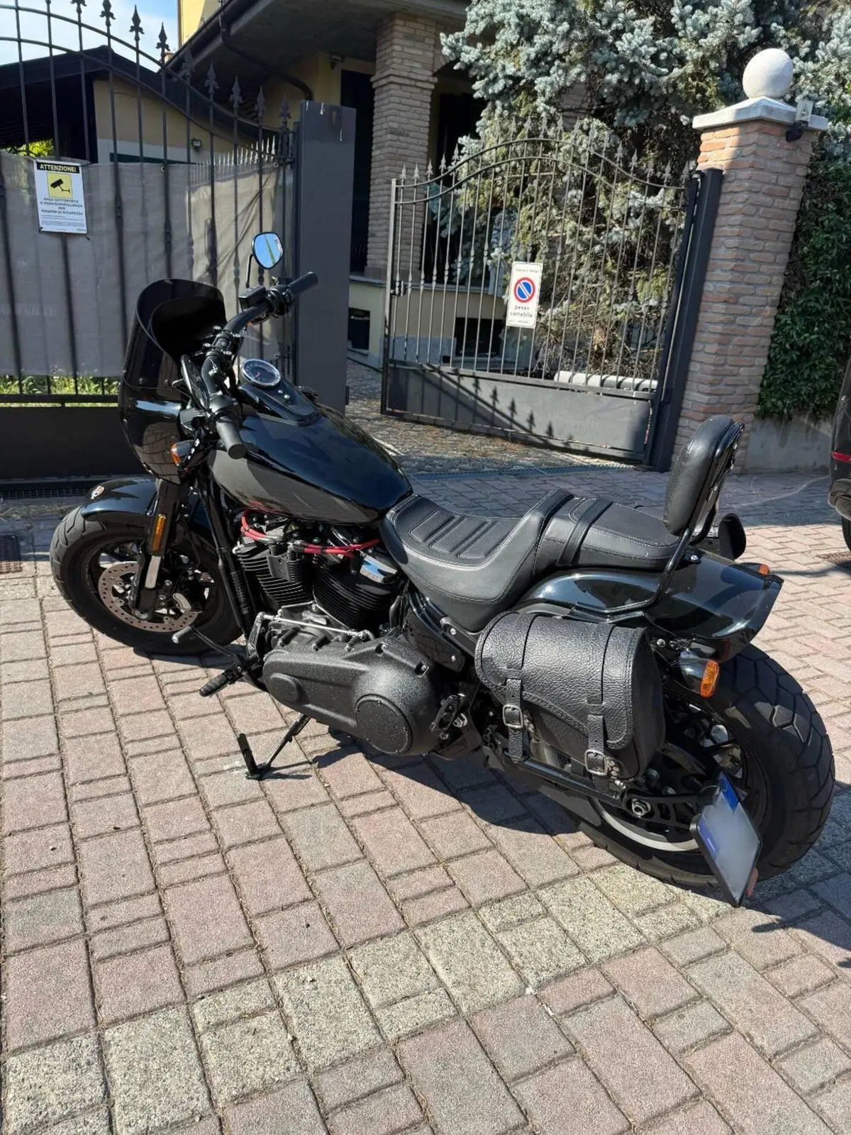 Harley-Davidson 114 Fat Bob (2018 - 20) - FXFBS (2)