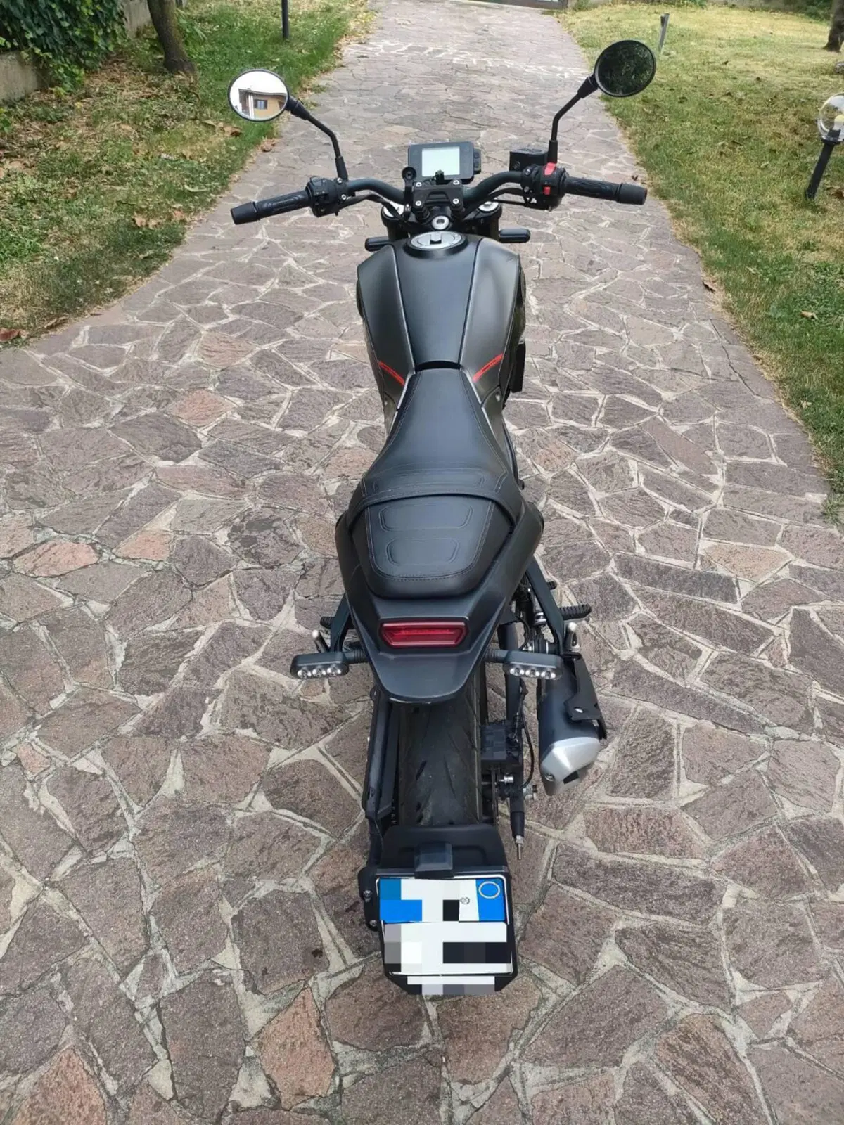 Benelli Leoncino 125 (2022 - 25) (3)