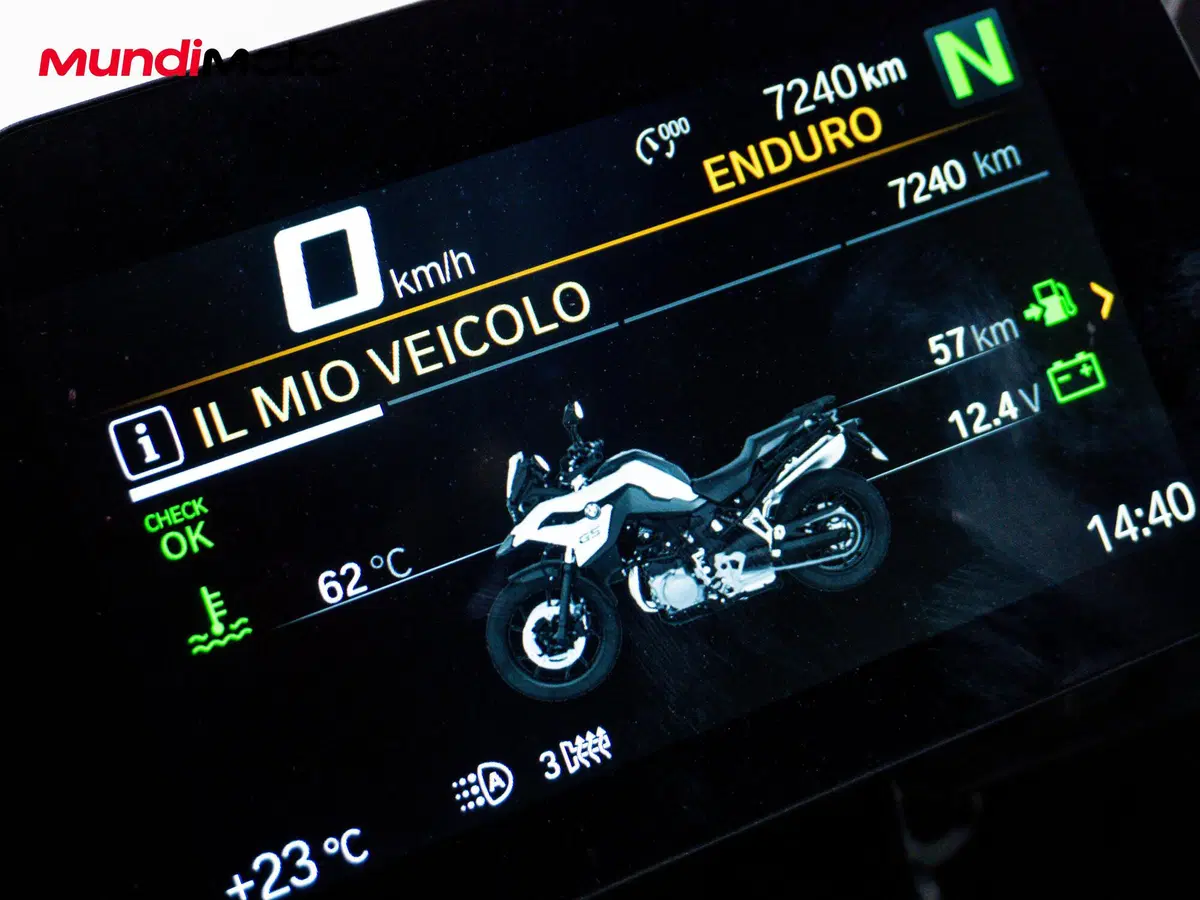 Bmw F 800 GS (2024 - 26) (12)