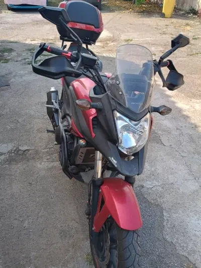 Honda NC 750 X DCT ABS (2014 - 15) usata