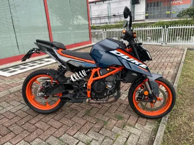 KTM 390 Duke (2024 - 25) usata