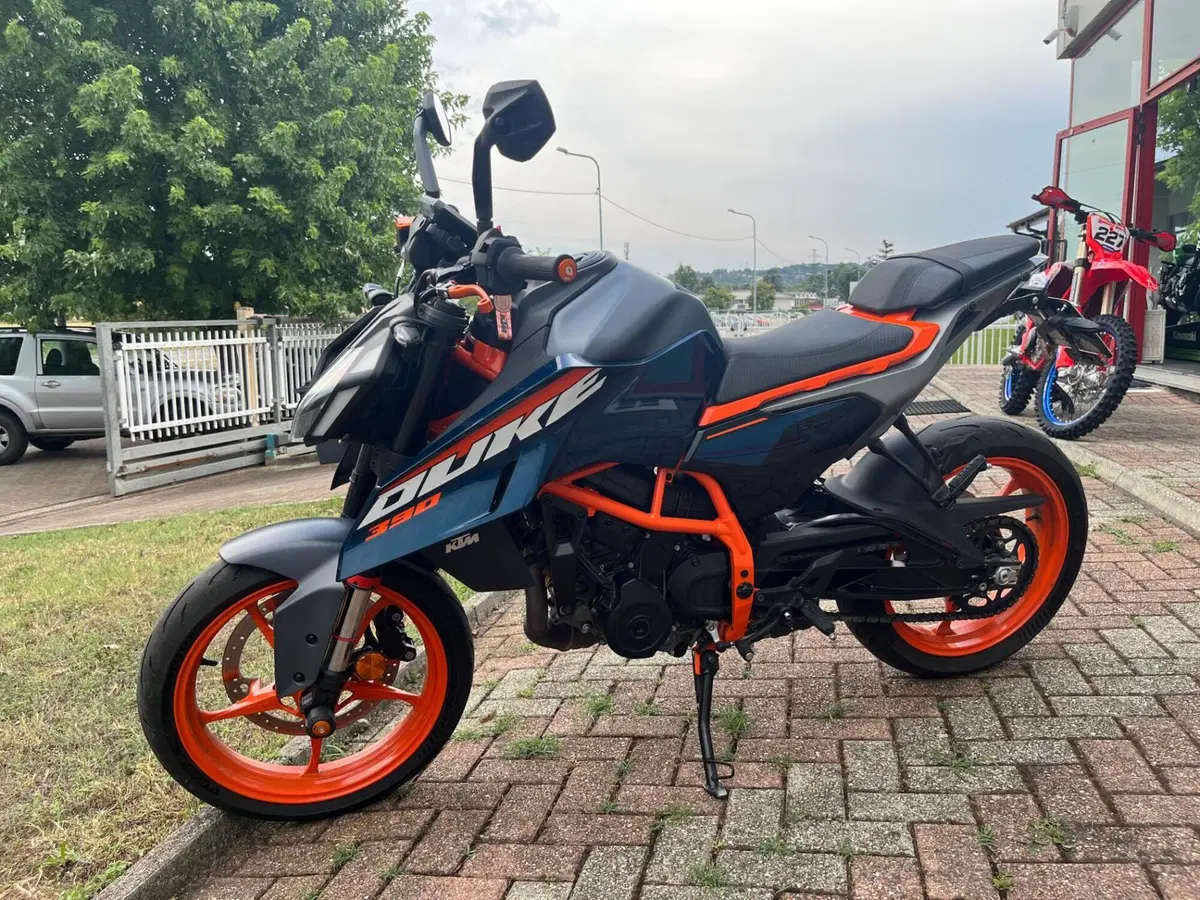 KTM 390 Duke (2024 - 25) (8)