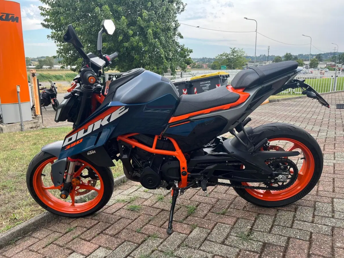 KTM 390 Duke (2024 - 25) (9)