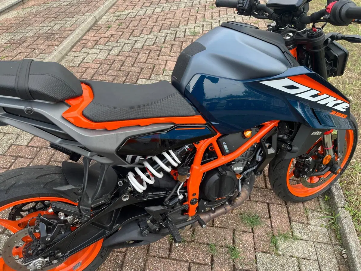 KTM 390 Duke (2024 - 25) (14)