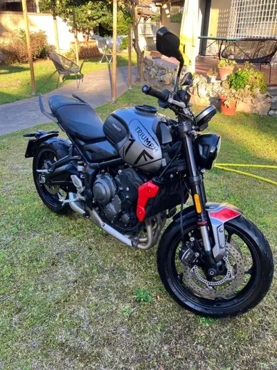 Triumph Trident 660 (2021 - 24) usata