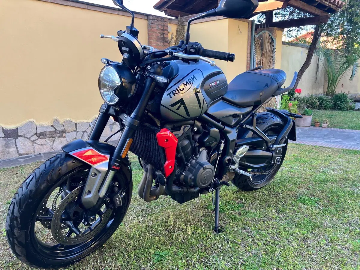 Triumph Trident 660 (2021 - 24) (2)