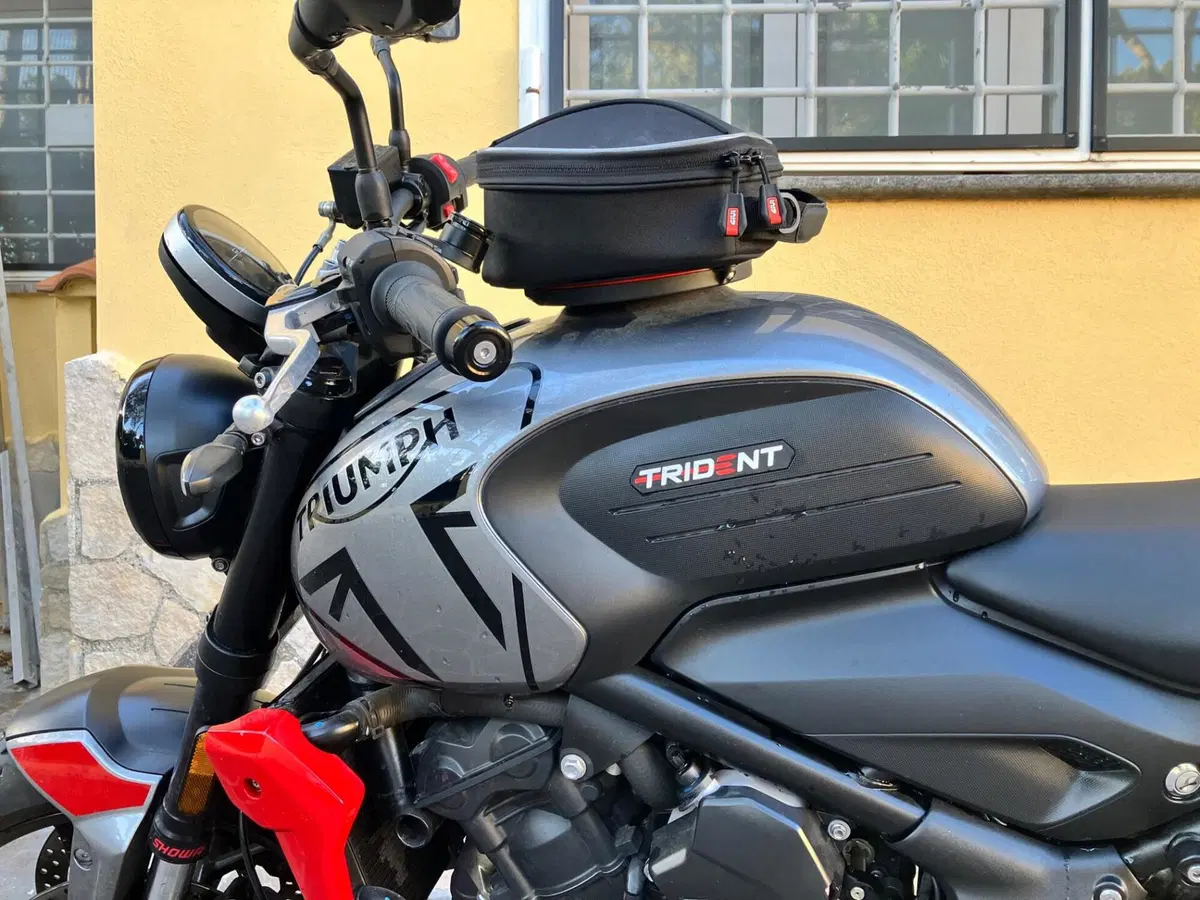 Triumph Trident 660 (2021 - 24) (9)