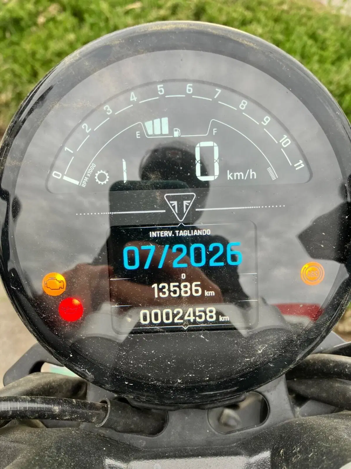 Triumph Trident 660 (2021 - 24) (10)