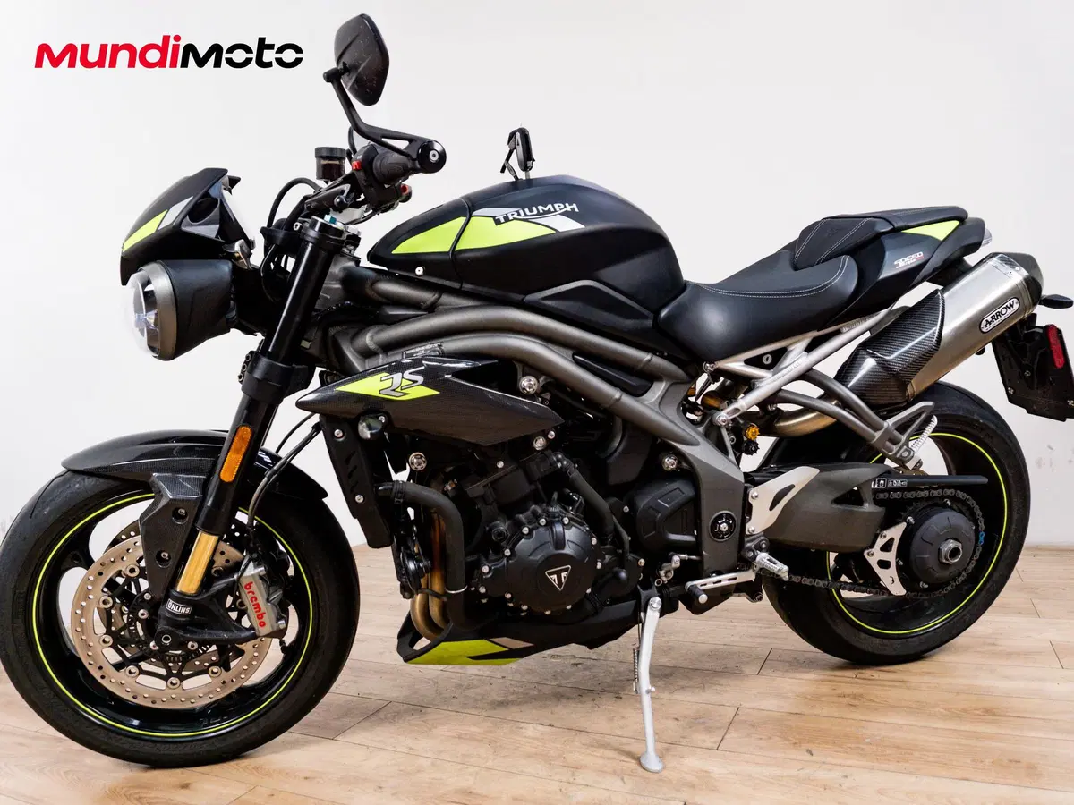 Triumph Speed Triple 1050 RS (2018 - 20) (8)