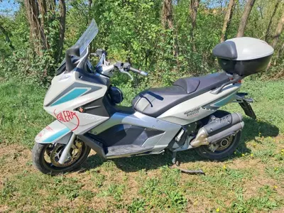 Gilera GP 800 usata
