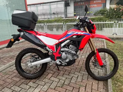 Honda CRF 300L (2021 - 24) usata