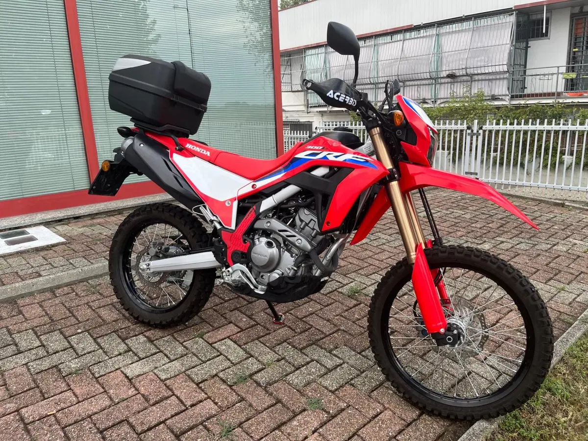 Honda CRF 300L (2021 - 24) (2)