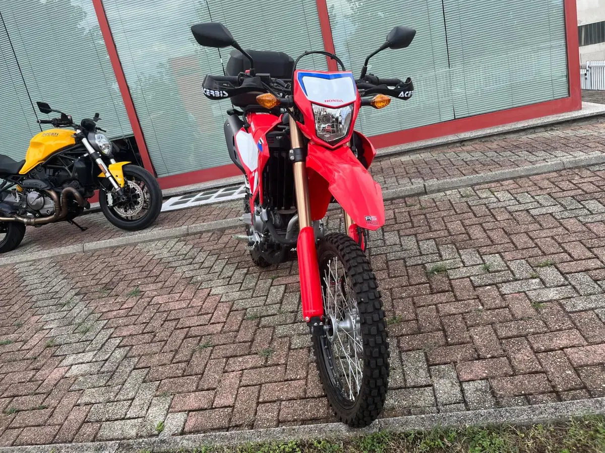 Honda CRF 300L (2021 - 24) (4)
