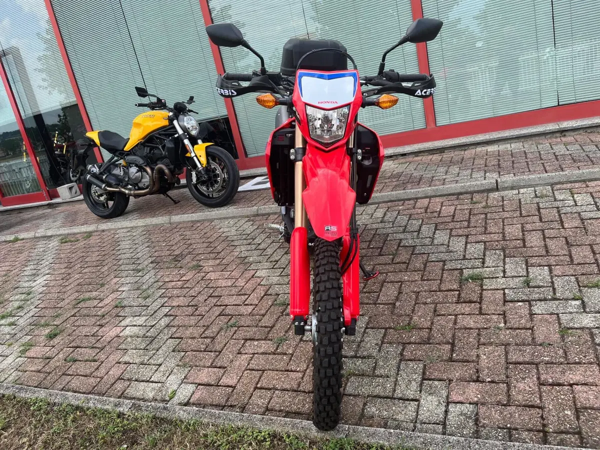 Honda CRF 300L (2021 - 24) (5)