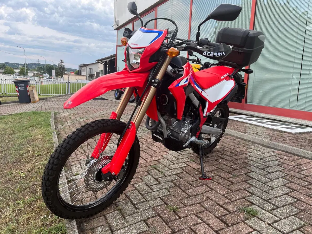 Honda CRF 300L (2021 - 24) (6)