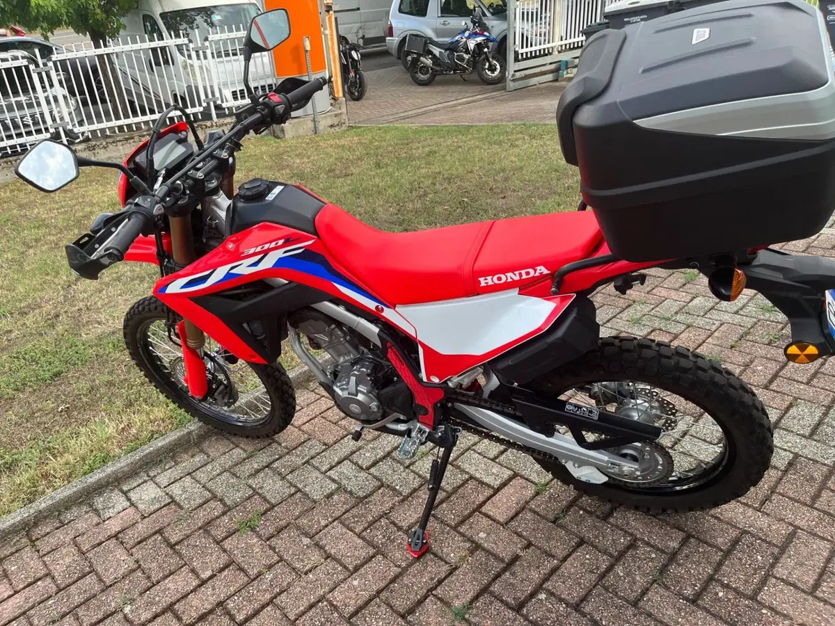 Honda CRF 300L (2021 - 24) (9)