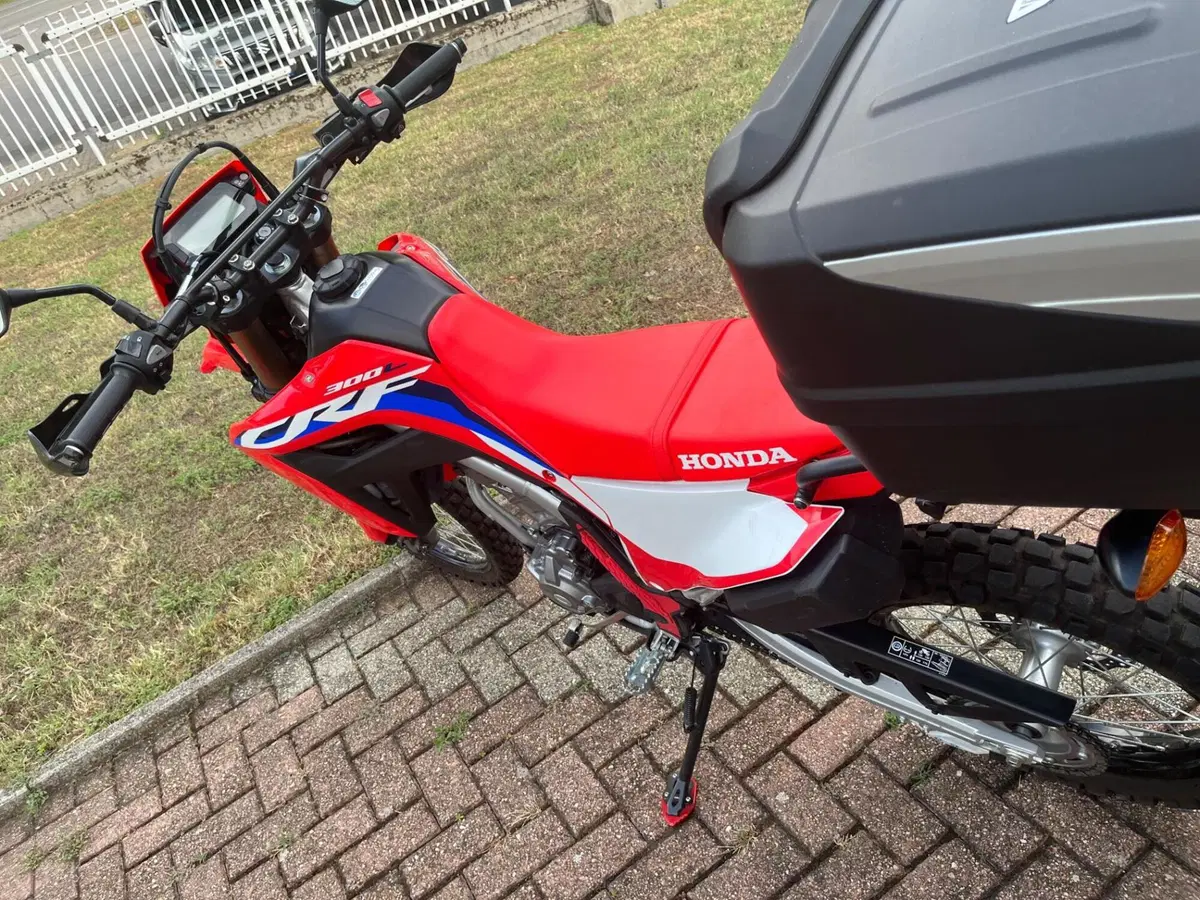 Honda CRF 300L (2021 - 24) (10)