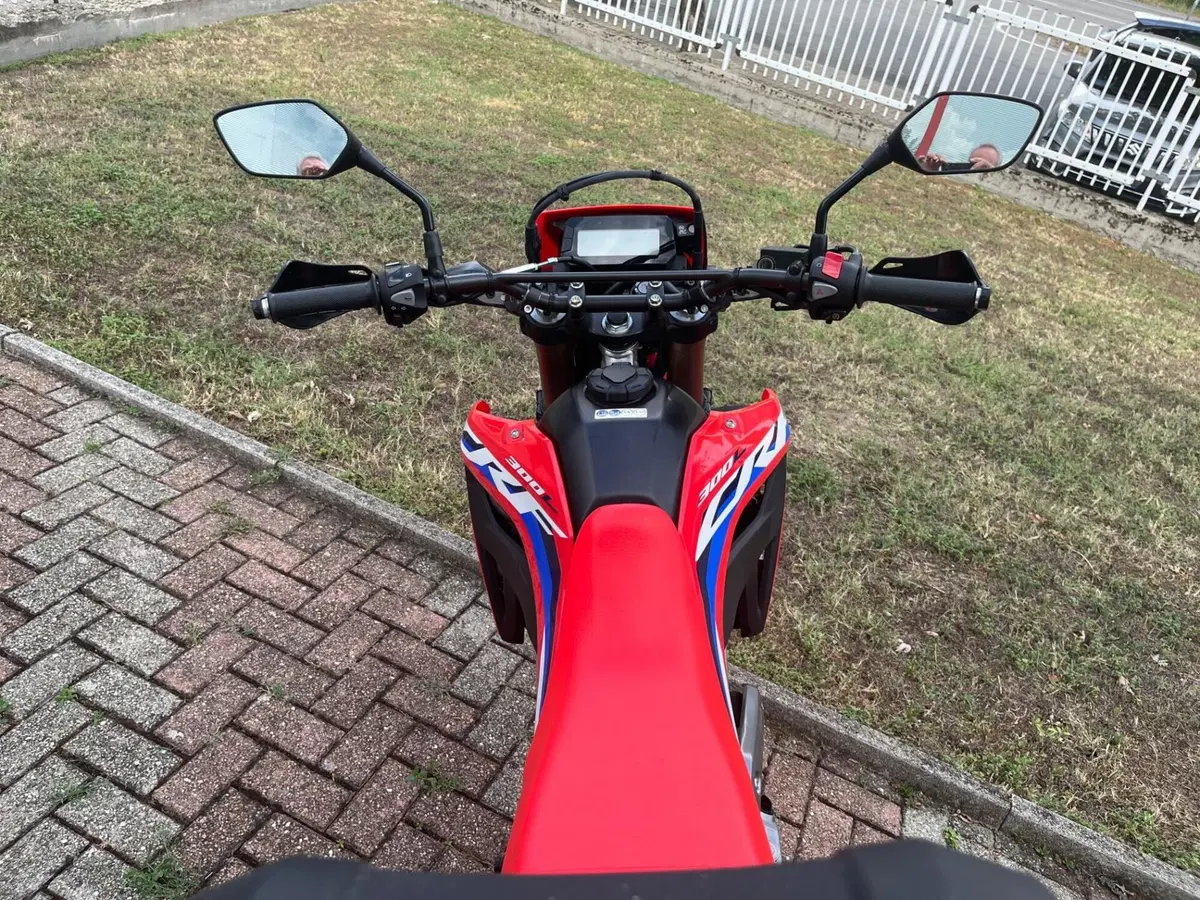 Honda CRF 300L (2021 - 24) (11)