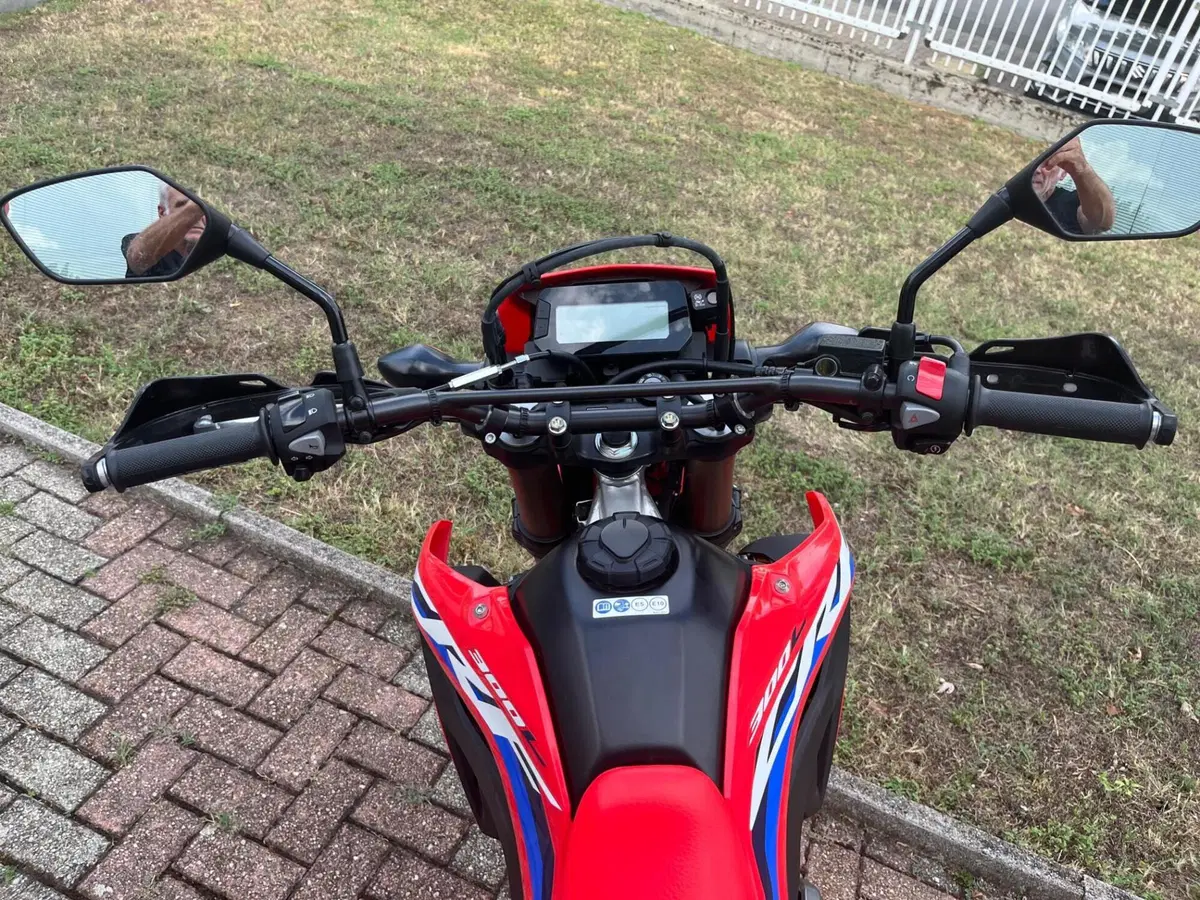 Honda CRF 300L (2021 - 24) (12)