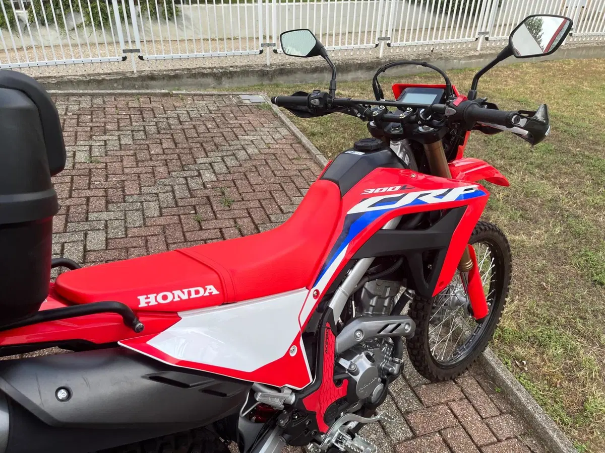 Honda CRF 300L (2021 - 24) (13)